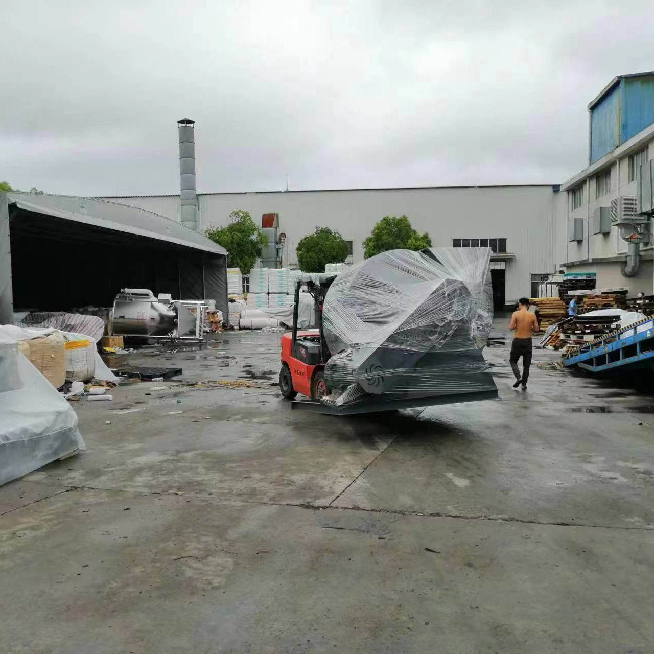 九洲普惠4-72C环保离心风机皮带轮风机工业喷漆排废气除尘引风机,淘宝优惠券,粉丝福利购,淘宝优惠卷