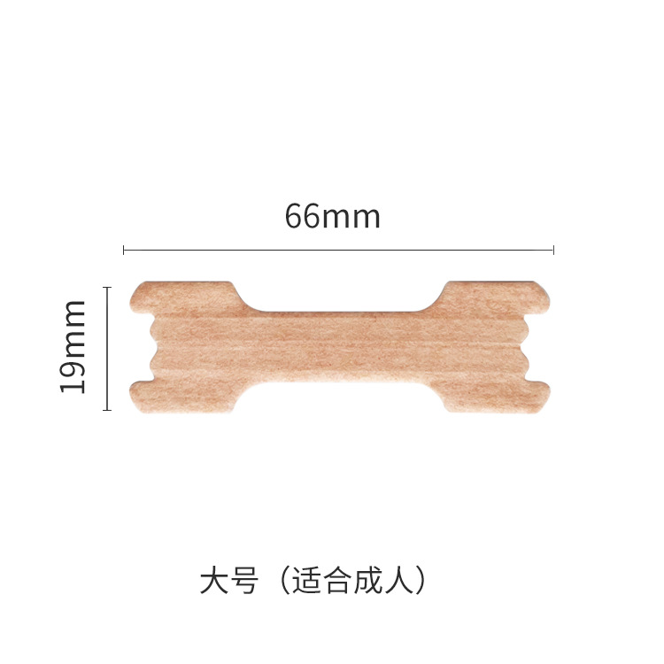 鼻贴通气鼻贴鼾贴弹力物理扩张呼吸贴成人贴儿童打呼噜鼾鼻贴止-图2