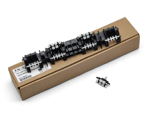 适用 惠普HP227出纸轮hpM118dw M148fdw M149加热组件上盖板M203 M206 M227dn M230sdn定影导纸板出纸口滚轮 - 图0