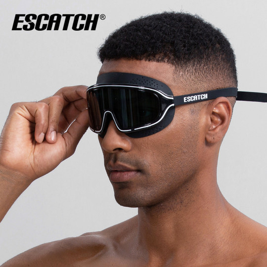 ESCATCH large frame swimming goggles HD waterproof and anti-fog