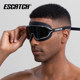 ESCATCH large frame swimming goggles HD waterproof and anti-fog