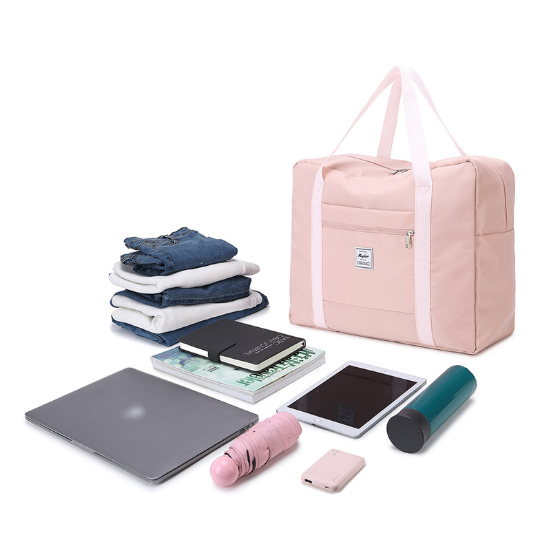 行李袋女手提旅行包大容量套收纳包 纽温蕾芙旅行袋