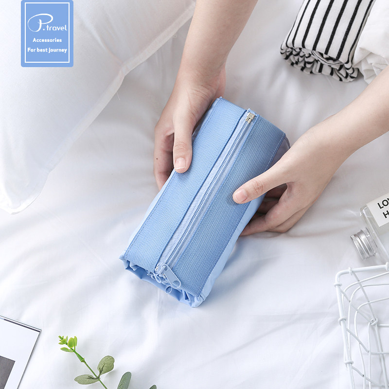 旅行袋子手提女外出收纳轻便拉杆箱 纽温蕾芙旅行袋