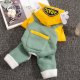 Four-legged dog clothes 2022 new style pets keep warm in winter