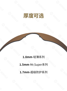 MFrameSweepVented替换镜片