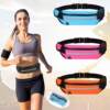 Running marathon sports waist bag waterproof and shockproof close-fitting mobile phone bag outdoor hiking and cycling essentials 97369