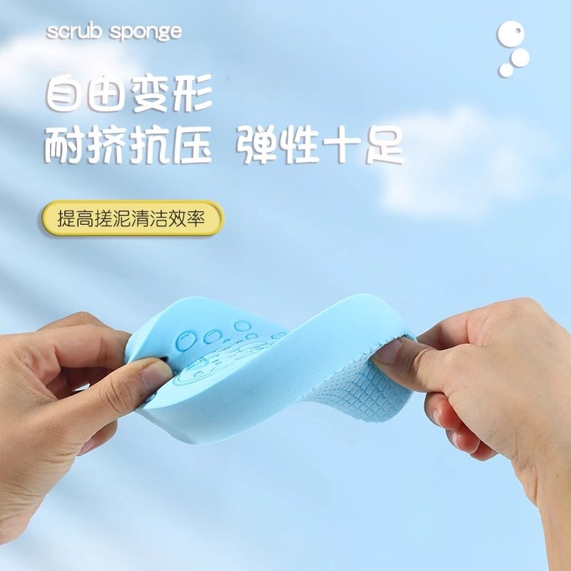 儿童搓澡海绵宝宝搓灰棉不伤皮肤无痛搓澡巾搓泥神器婴儿洗澡海绵,淘宝优惠券,粉丝福利购,淘宝优惠卷