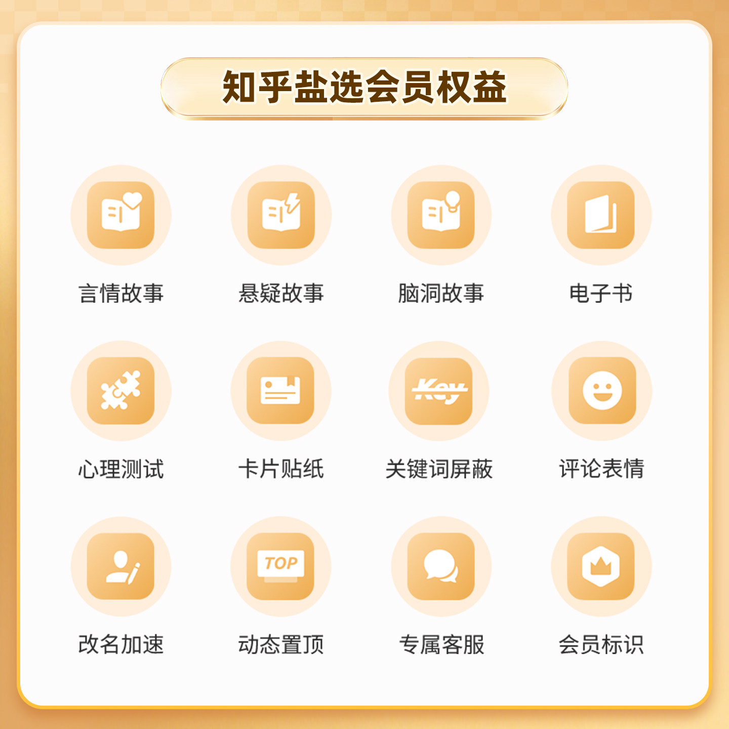 【加赠季卡】知乎盐选会员VIP2年卡24个月