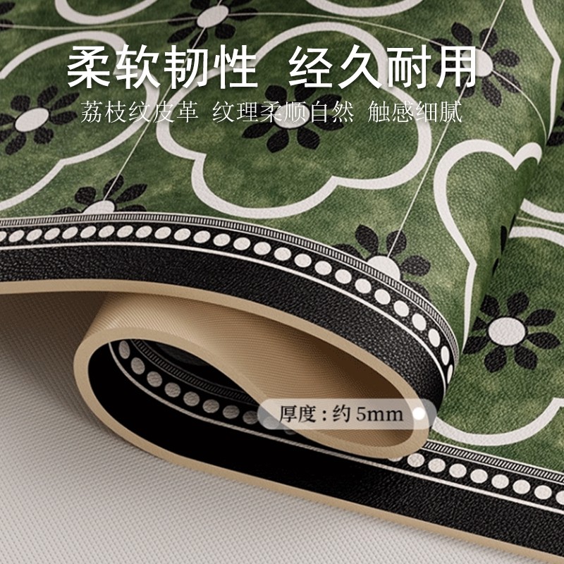 中古风入户门地垫门口可擦洗PVC门垫进门换鞋脚垫子2025新款地毯,淘宝优惠券,粉丝福利购,淘宝优惠卷