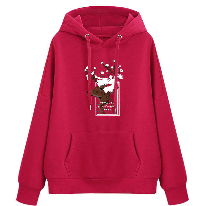  嘉米歌卫衣/绒衫