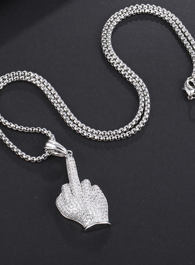 跨境WISH新款创意新款嘻哈潮牌项