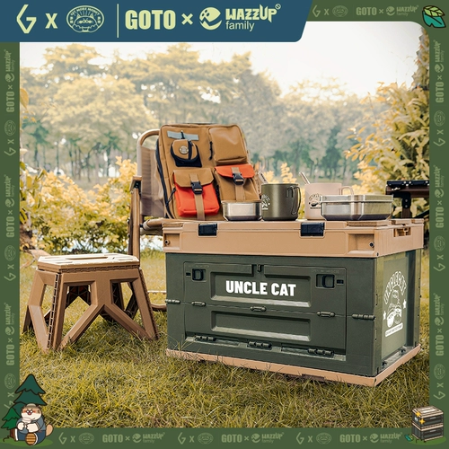 Дорожная система хранения для кемпинга, школьный рюкзак, кошелек, значок, универсальное снаряжение