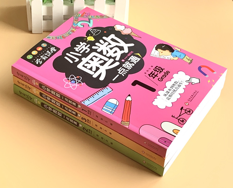 一二三四五六年级数学应用题思维训练奥数一点就通一二三四五六年级点就通奥数一点就通培优训练思维应用题举一反三