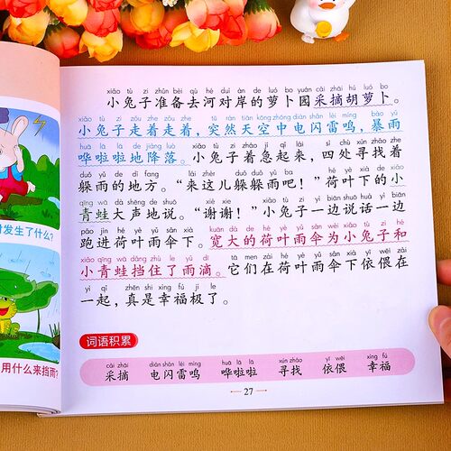 幼小衔接看图说话讲故事绘本阅读幼儿园书籍3-6岁看图写话儿童语言表达训练启蒙看图编故事幼升小大班一年级范文专项训练一日一练 - 图1