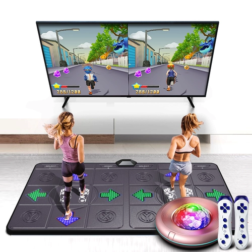 Беспроводное двойное танце