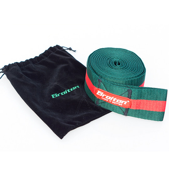 Broiton speed skating training belt, curve tension rope, short track skates, curve traction belt, roller skating training belt