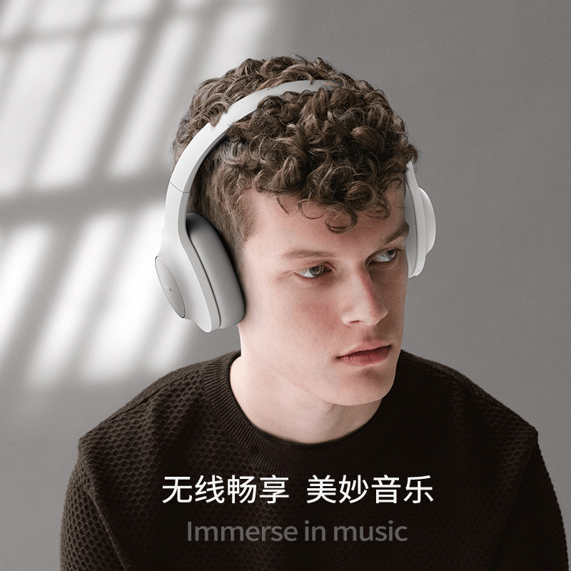 nokia /诺基亚头戴式双耳真耳麦 雨琴数码蓝牙耳机