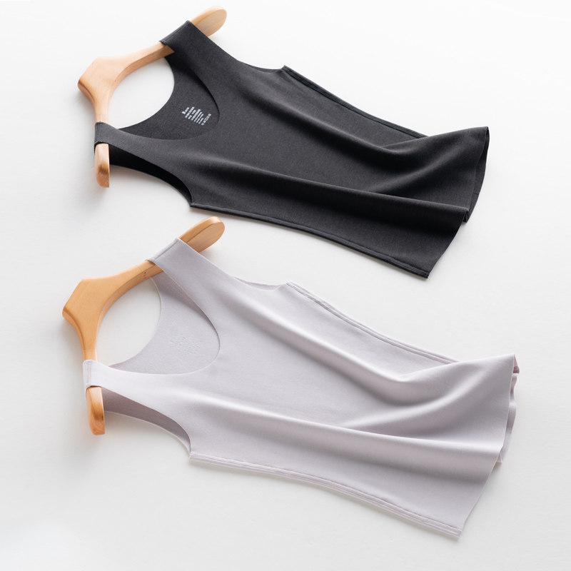 南极人保暖背心德绒自发热冬打底衫 南极人凡泽保暖上装