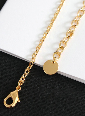 茹朵情侣时尚百搭项链