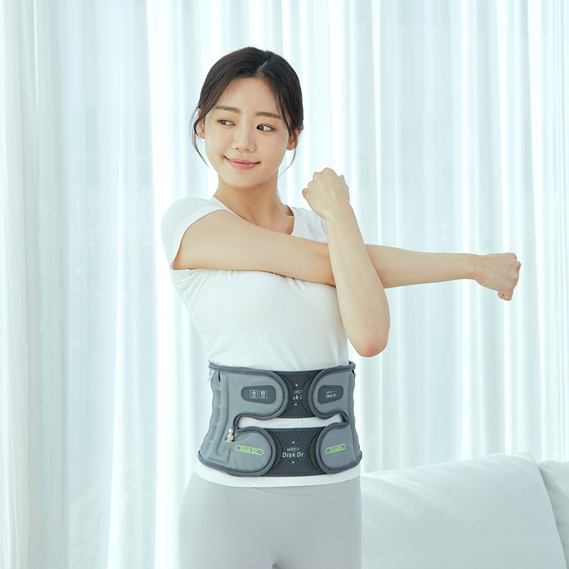 进口diskdr医用腰椎间盘突出护腰带 diskdr惠新星护具（器械）