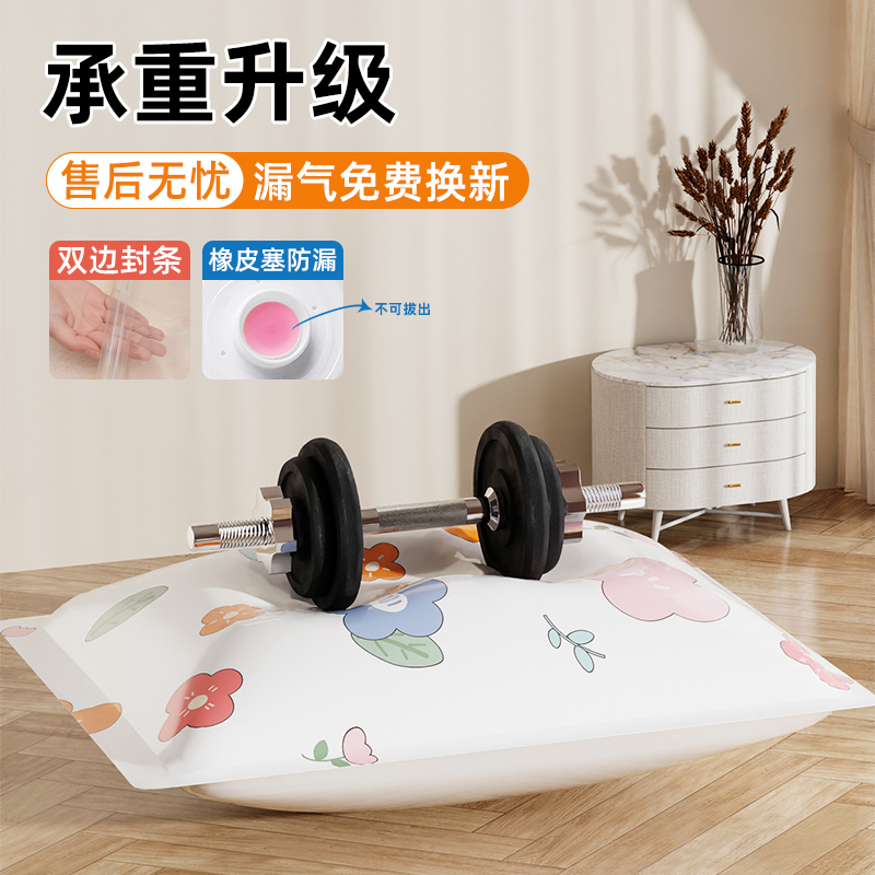 真空压缩袋衣服棉被专用行李箱抽气家用收纳被子装衣物羽绒服袋子 - 图3