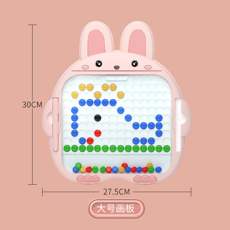 儿童益智力开发动脑3到6岁以上4一5拼装8生日礼物7男女孩玩具宝宝 - 图2