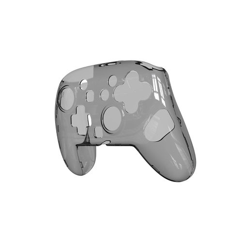HONCAM switch2 pro手柄水晶保护壳适用于任天堂Switch2 PRO无线手柄PC壳透明保护壳 - 图1
