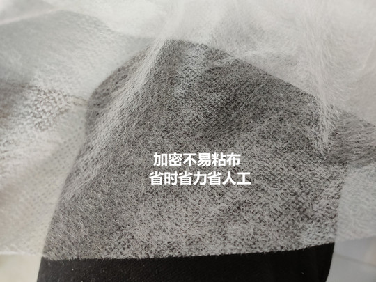 Tools for making tofu at one time 100 pieces of non-woven fabrics