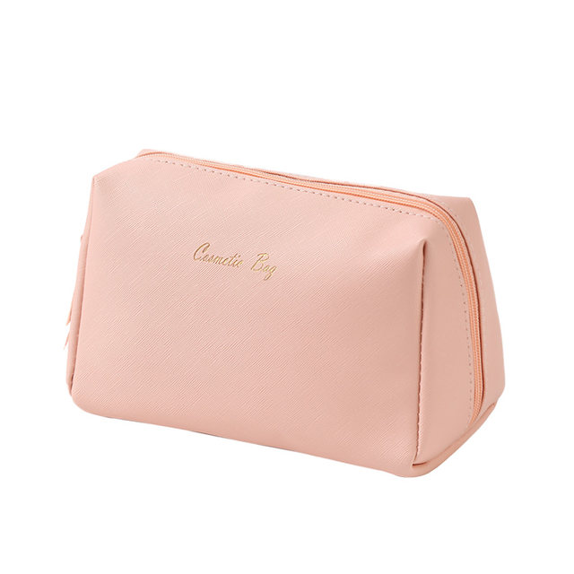 Waterproof makeup bag for women portable internet celebrity storage bag