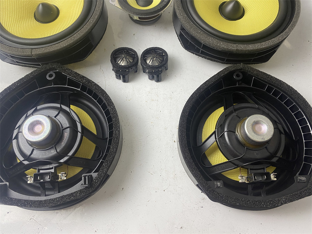 适用本田飞度雅阁CRV艾力绅思域黄盆先锋汝瓷讴歌原厂6.5英寸喇叭,淘宝优惠券,粉丝福利购,淘宝优惠卷