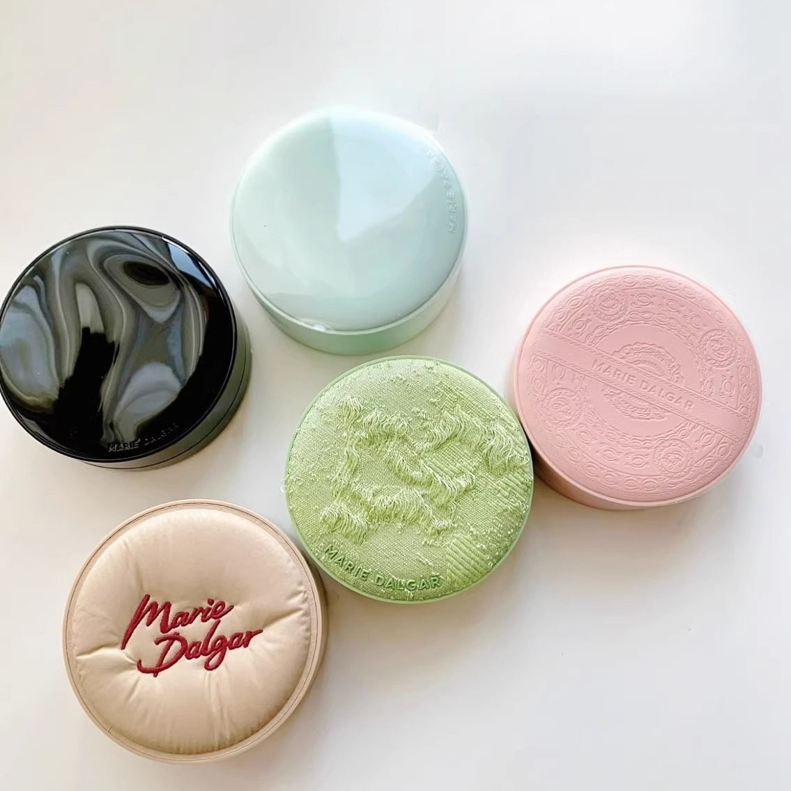 玛丽黛佳种籽贴肤锁妆气垫滋润遮瑕自然修饰混干皮BB霜正品15g*3,淘宝优惠券,粉丝福利购,淘宝优惠卷