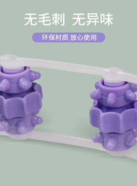 颈椎按摩器疏通经络背部