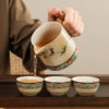 Chuwu Forbidden City Dunhuang Quick Cup Travel Tea Set