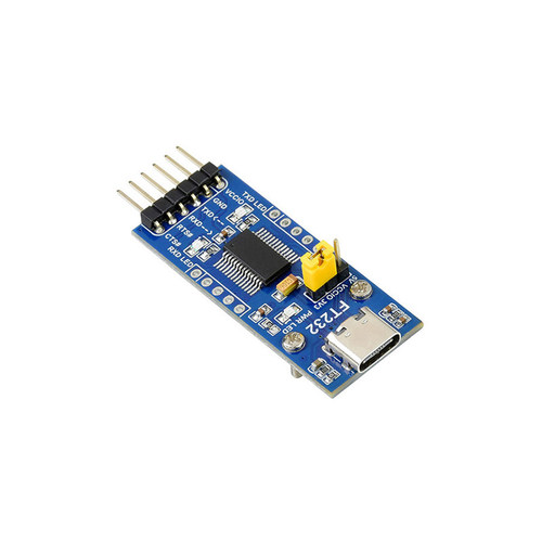 微雪 FT232 usb转uart usb转ttl FT232RNL刷机工具 串口通信模块 - 图1