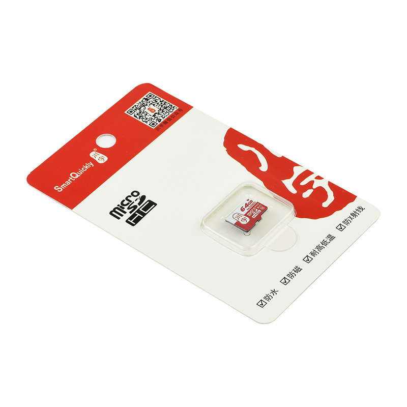 微雪 jetson nano 树莓派 存储卡 SD卡 TF卡 64G Class10 内存卡 - 图3