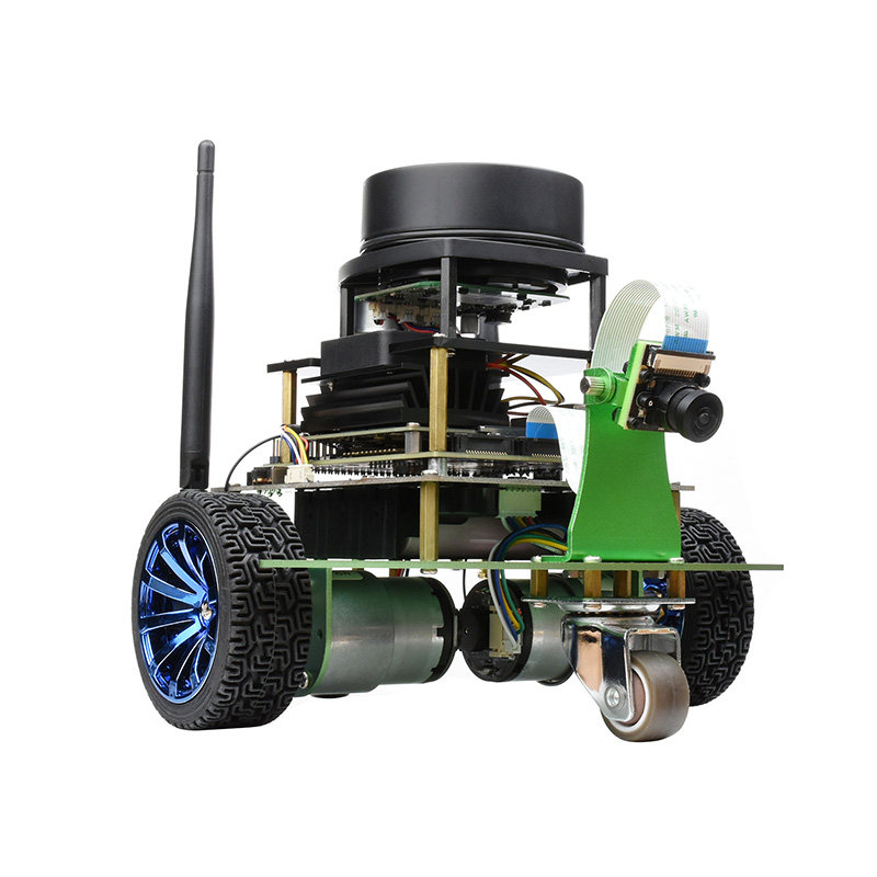 微雪jetbot ros人工智能小车机器人 微雪开发板/学习板/评估板/工控板