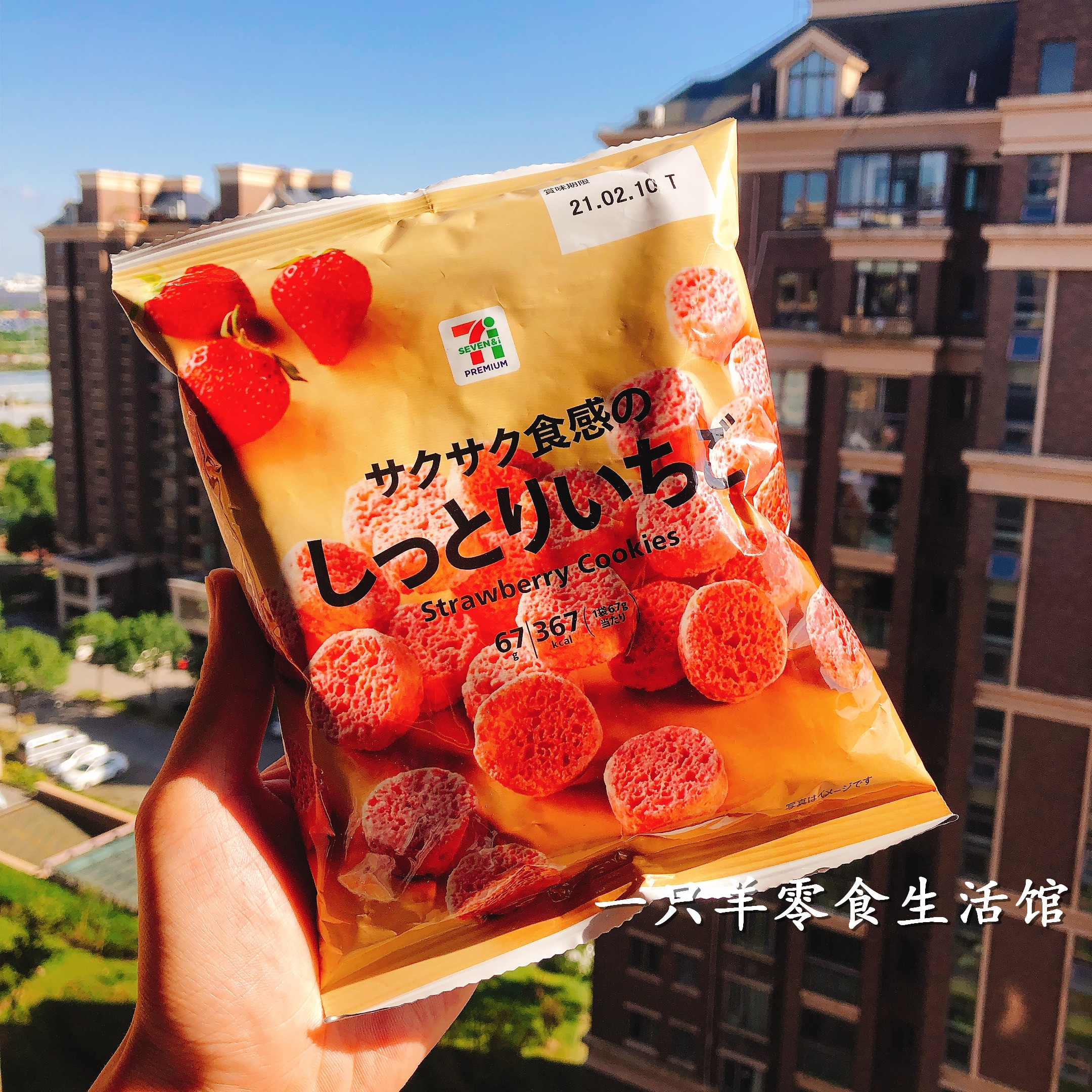 草莓曲奇 新人首单立减十元 21年7月 淘宝海外 草莓曲奇 新人首单立减十元 21年7月 淘宝海外