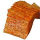 Hand-shredded large spicy slices spicy strips 8090 snacks Hunan Pingjiang specialty tofu skin and dried beans childhood snacks snacks