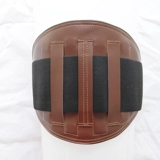 Мужской простой утягивающий пояс на талию, медицинский корсет, ремень