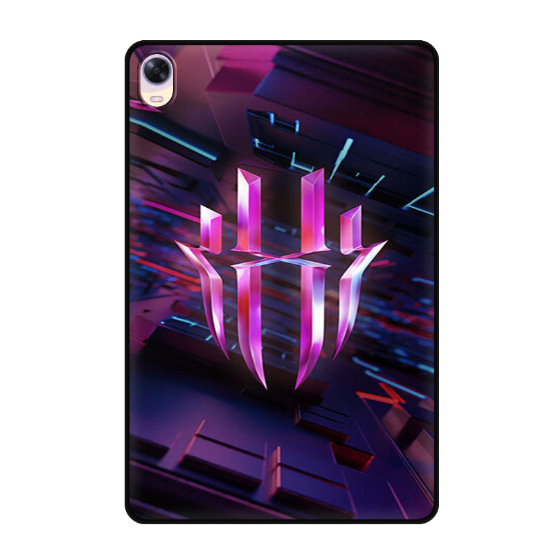 适用于OPPO Pad平板保护壳11英寸防摔Pad Air平板 10.36英寸定制OPD2102磨砂OPD2101硅胶软壳个性卡通手机壳