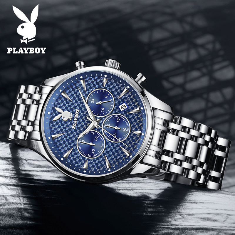 官方正品男士男学生时尚潮流男表 帝梵达手表国产腕表