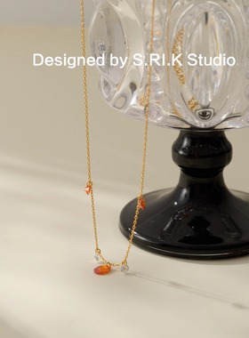 十里间s925银项链