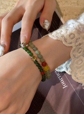 十里间性价比和田玉手链