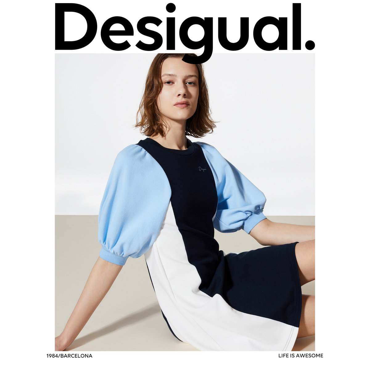desigual【西班牙时尚奢品】连衣裙 desigual连衣裙