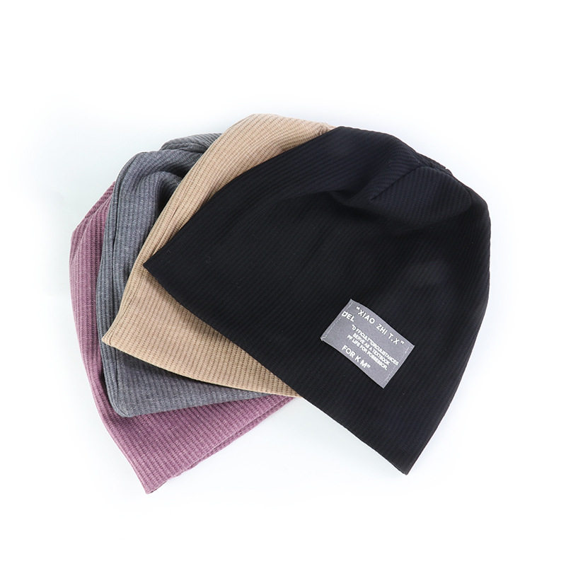 男士冷帽韩版秋冬加绒保暖堆堆帽黑色骑车套头帽产妇月子包头帽女,淘宝优惠券,粉丝福利购,淘宝优惠卷