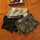 Men's underwear pure cotton high-end comfortable boxer briefs