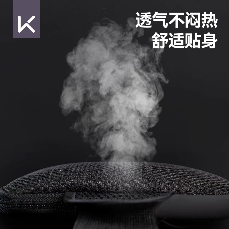 keep跑步手机臂包女运动健身装备男轻薄手臂收纳袋防水手腕包臂套 - 图1