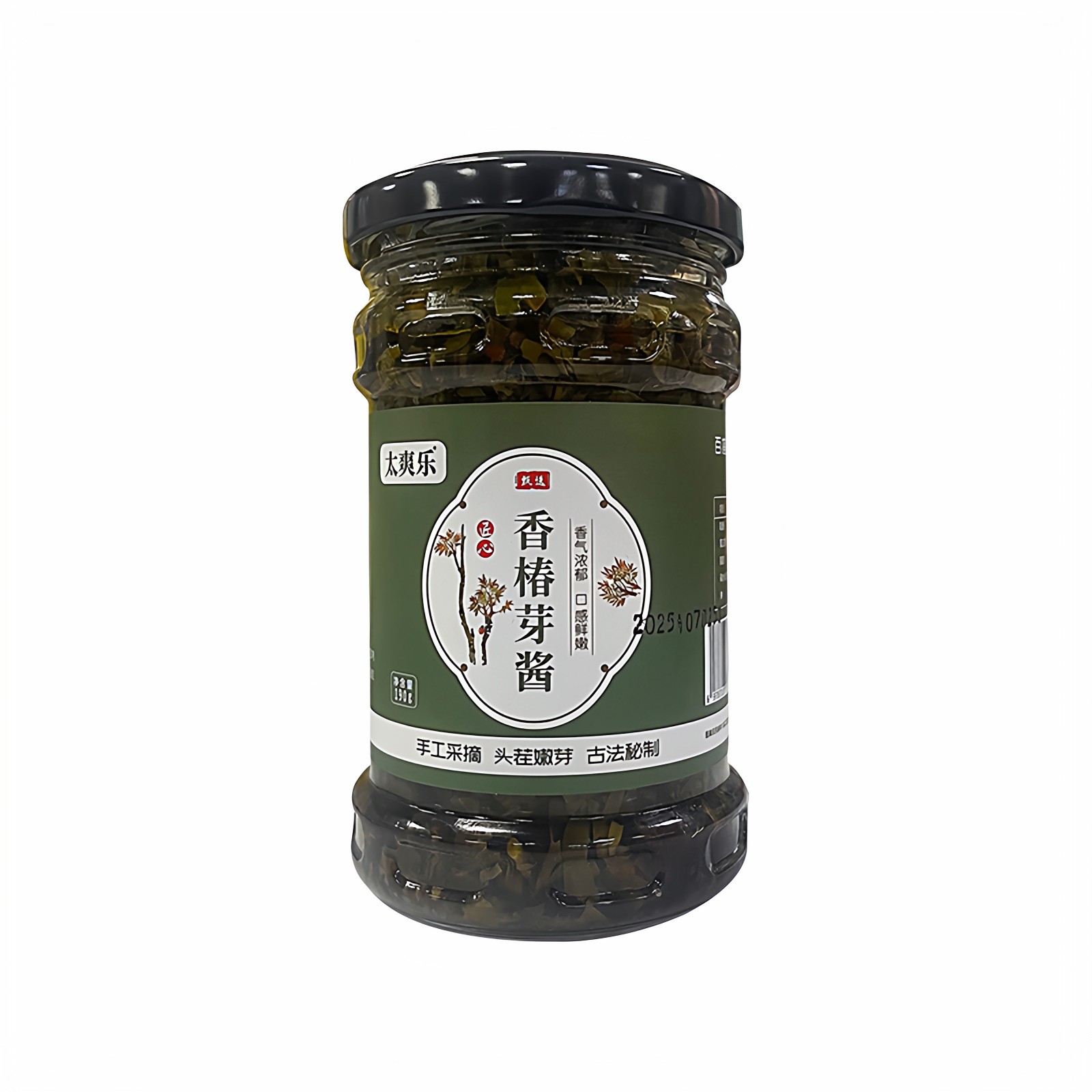 香椿酱嫩芽正宗山西芮城特产新鲜头茬原味纯素食下饭菜,淘宝优惠券,粉丝福利购,淘宝优惠卷