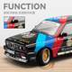 BMW retro 3 Series sports car model ornaments