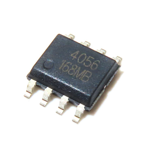 线性充电芯片TP4056 TP4056E  TC4056H 4056 SOP-8 电池管理芯片 - 图1